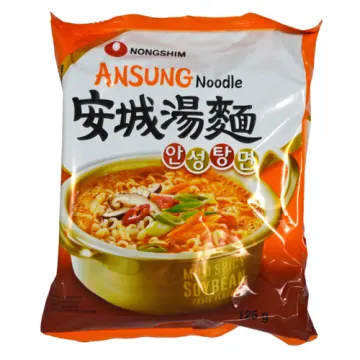 Nongshim Ansung Tangmyun Noodle